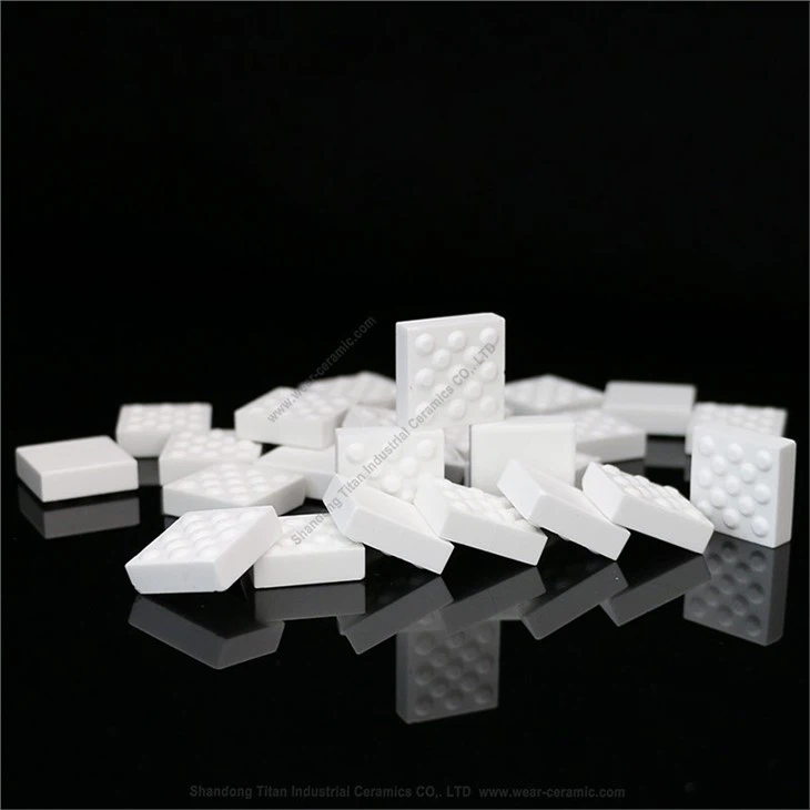 Abrasive Resistant Alumina Sheet