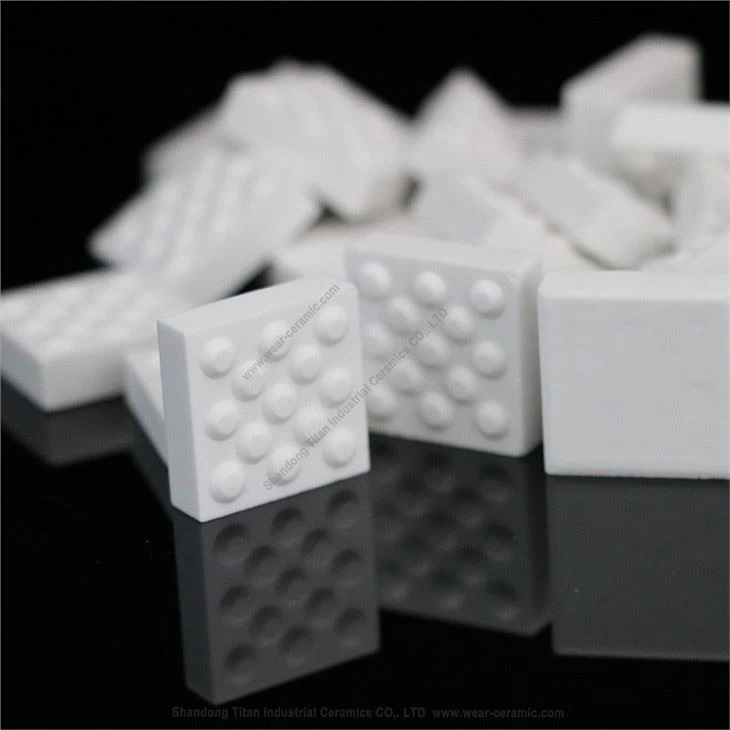 Abrasive Resistant Alumina Sheet