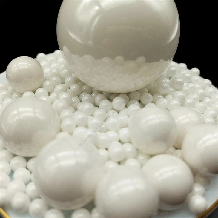 Yttrium Zirconium Grinding Bead