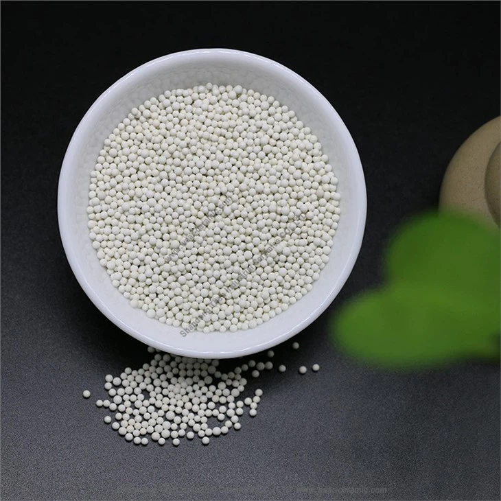 Zirconium Silicate Grinding Ball