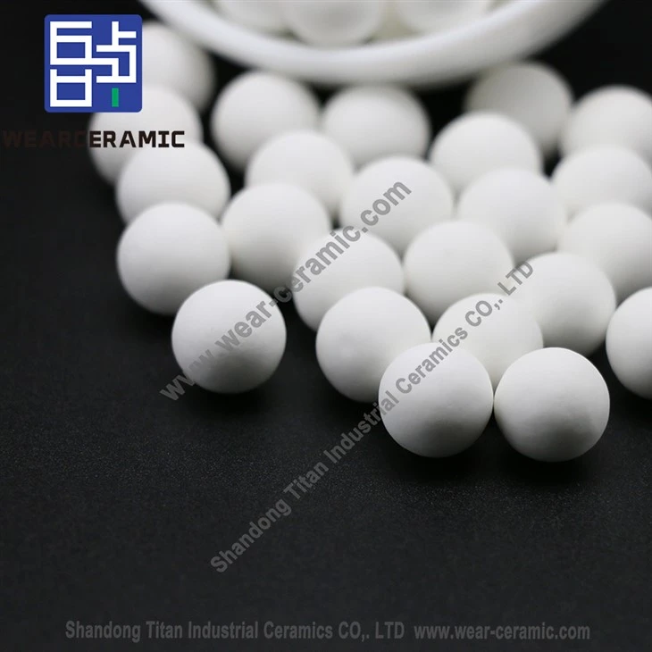 Alumina Grinding Media Ball