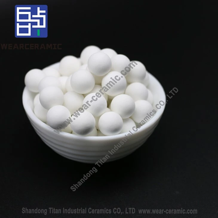 Alumina Grinding Media Ball