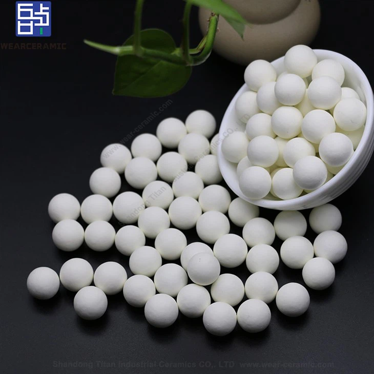 Low Wear Zirconium Toughened Composite Ball