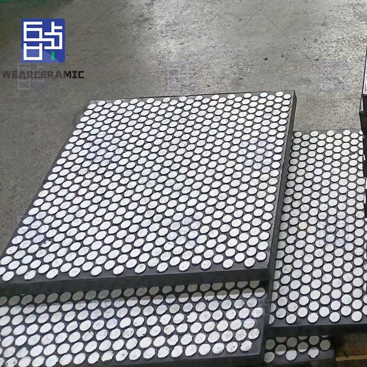 Ceramic Rubber Liner suppliers