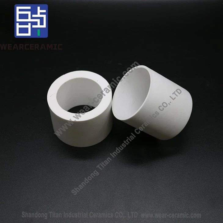 High Purity Alumina Ceramic Tube