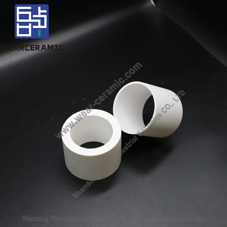 High Purity Alumina Ceramic Tube