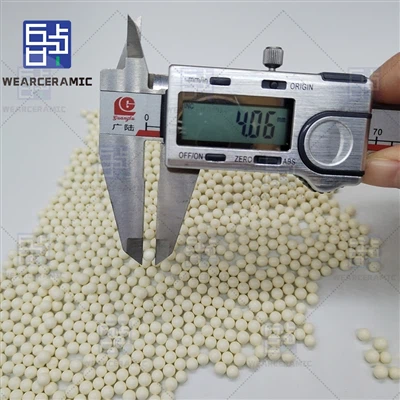 A Titan Industrial Ceramics piacra dobja a TZ{0}} mm-es cirkónium-oxid edzett...