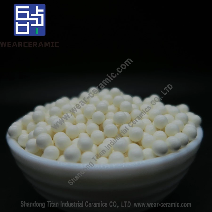 Zirconium Silicate Ceramics
